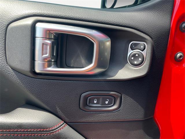 used 2018 Jeep Wrangler Unlimited car, priced at $26,580