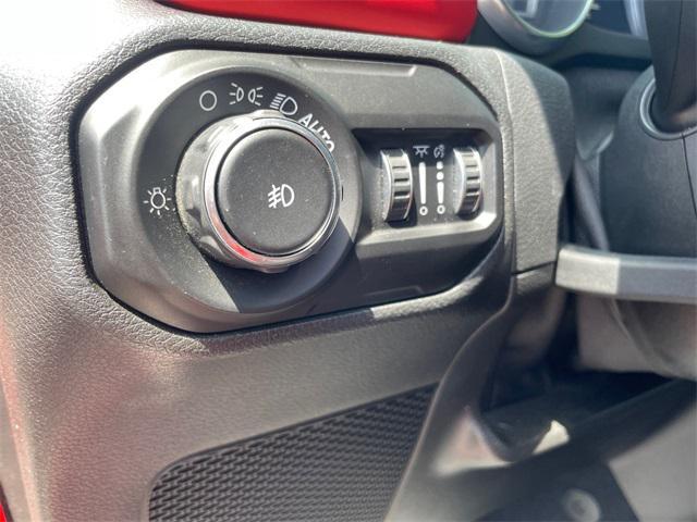 used 2018 Jeep Wrangler Unlimited car, priced at $26,580