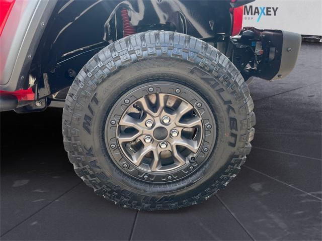 used 2018 Jeep Wrangler Unlimited car, priced at $26,580