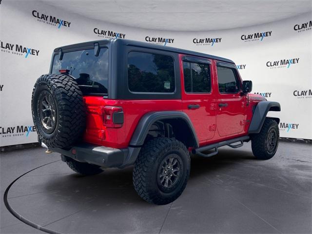 used 2018 Jeep Wrangler Unlimited car, priced at $26,580
