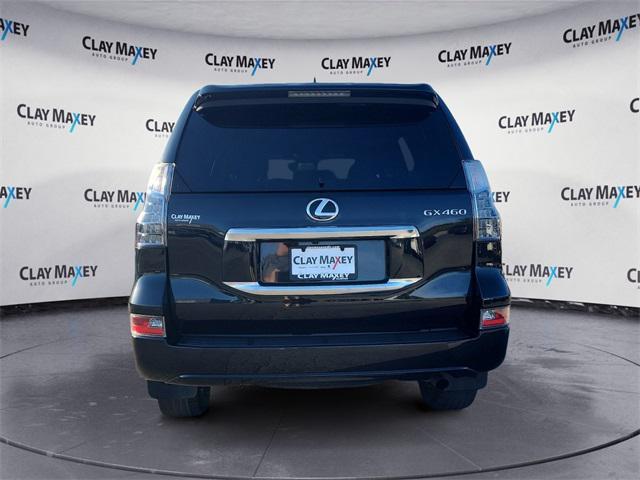 used 2023 Lexus GX 460 car, priced at $55,580