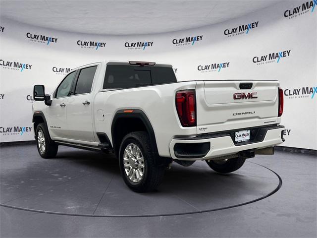 used 2023 GMC Sierra 3500 car, priced at $62,351