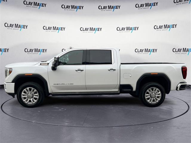 used 2023 GMC Sierra 3500 car, priced at $62,351