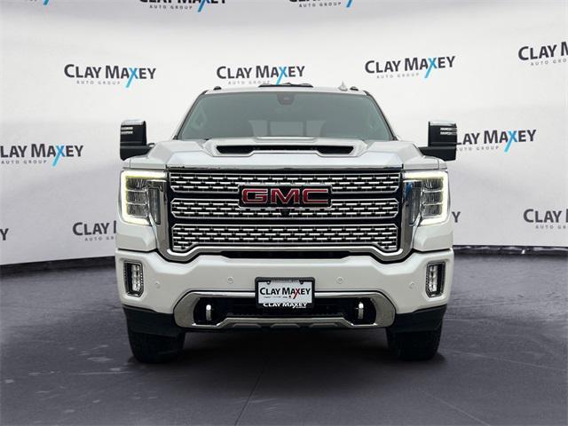 used 2023 GMC Sierra 3500 car, priced at $62,351