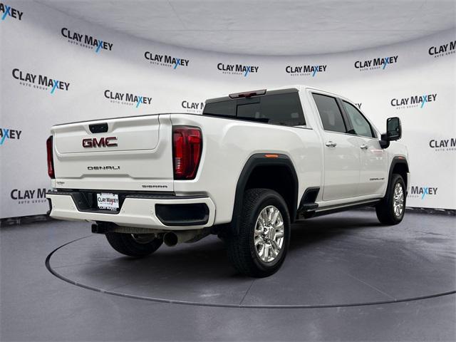 used 2023 GMC Sierra 3500 car, priced at $62,351