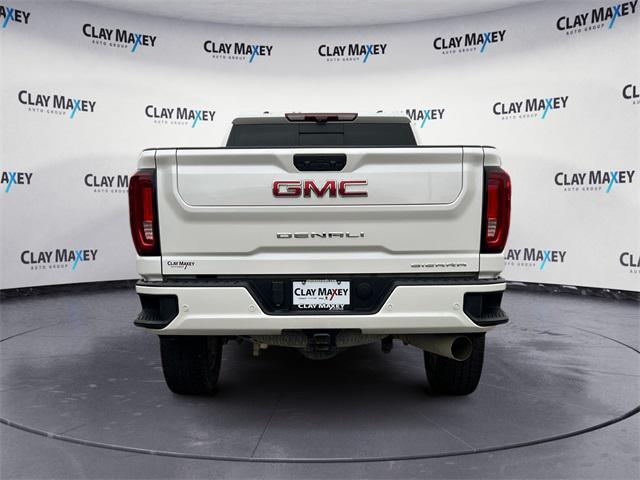 used 2023 GMC Sierra 3500 car, priced at $62,351