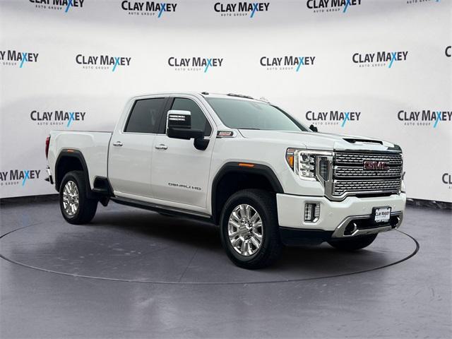 used 2023 GMC Sierra 3500 car, priced at $62,351