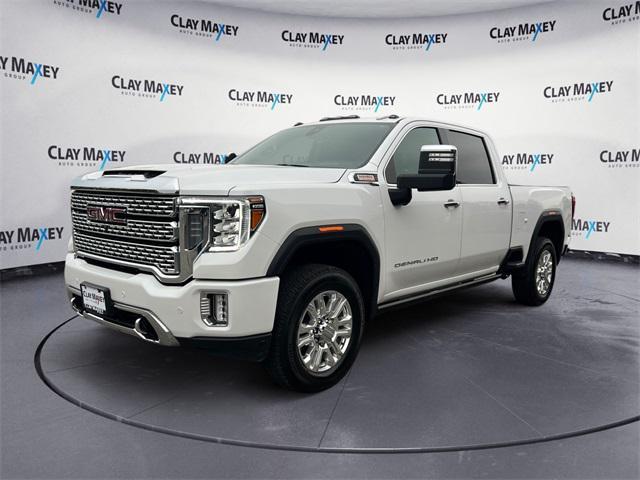 used 2023 GMC Sierra 3500 car, priced at $62,351