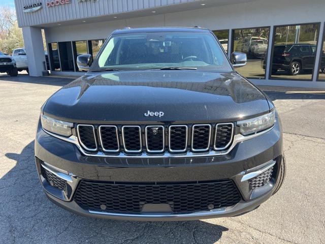 new 2023 Jeep Grand Cherokee car, priced at $54,262