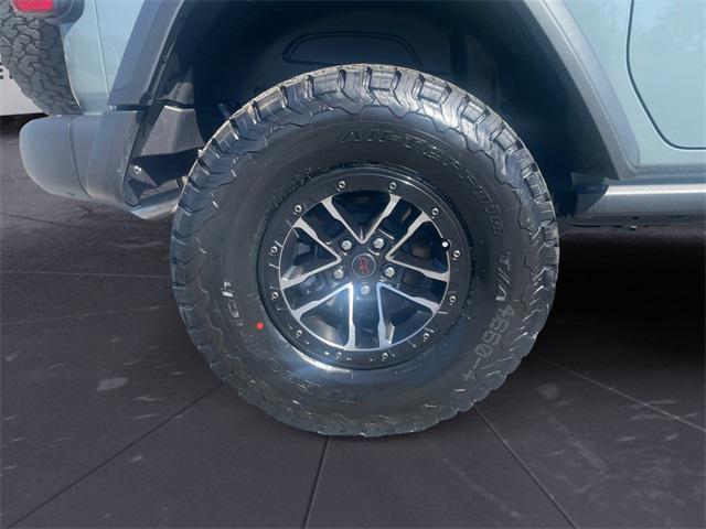 new 2025 Jeep Wrangler car, priced at $58,089