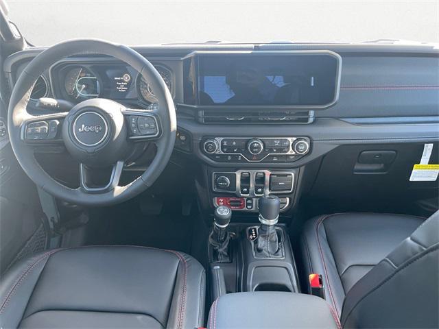 new 2025 Jeep Wrangler car, priced at $58,089