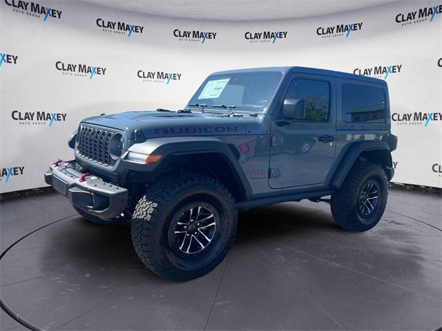 new 2025 Jeep Wrangler car, priced at $59,963