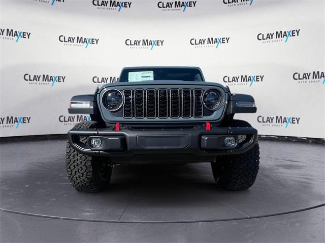 new 2025 Jeep Wrangler car, priced at $58,089