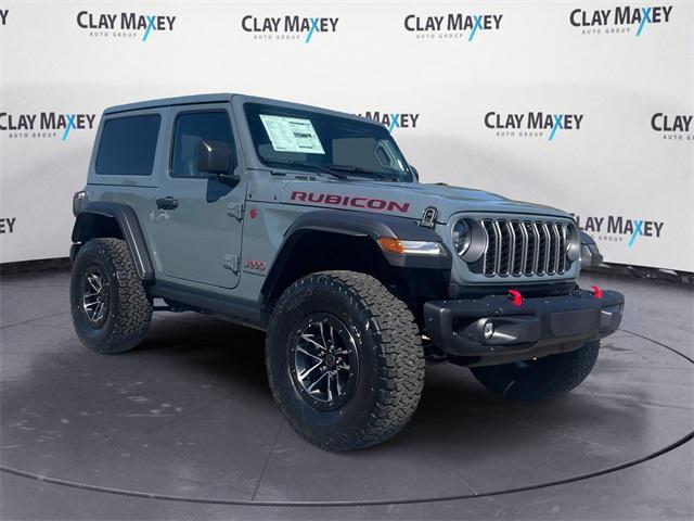 new 2025 Jeep Wrangler car, priced at $58,089