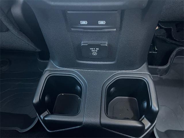 new 2025 Jeep Wrangler car, priced at $58,089