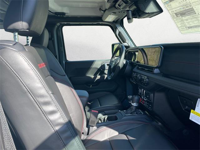new 2025 Jeep Wrangler car, priced at $58,089