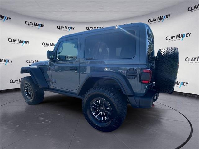 new 2025 Jeep Wrangler car, priced at $58,089