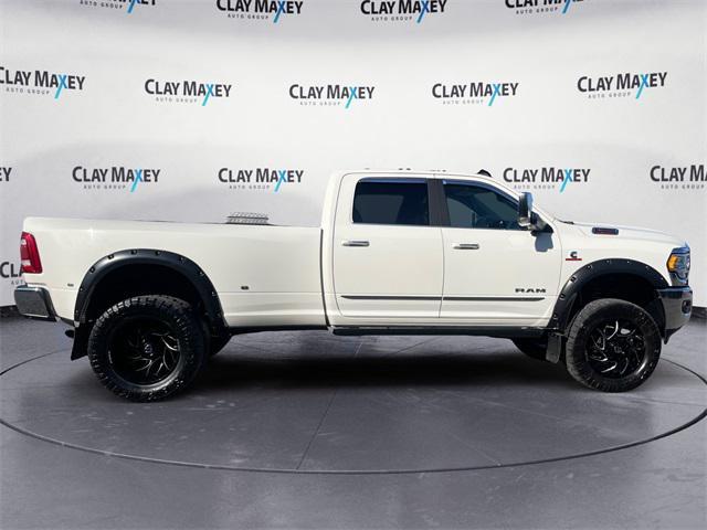 used 2020 Ram 3500 car, priced at $53,944