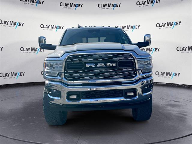 used 2020 Ram 3500 car, priced at $53,944