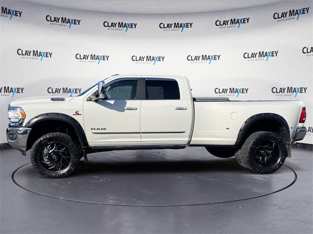 used 2020 Ram 3500 car, priced at $53,944