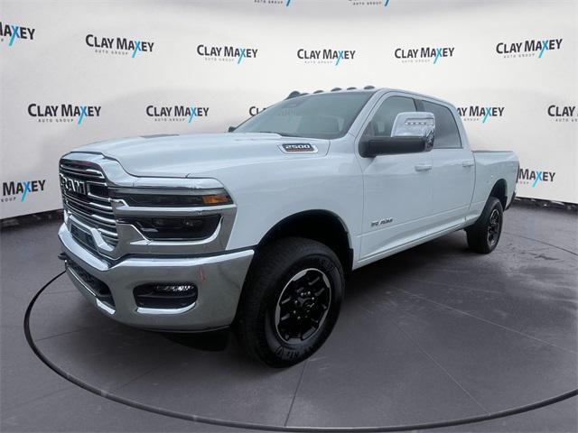 new 2025 Ram 2500 car, priced at $65,209