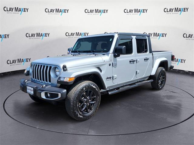 used 2023 Jeep Gladiator car, priced at $33,980