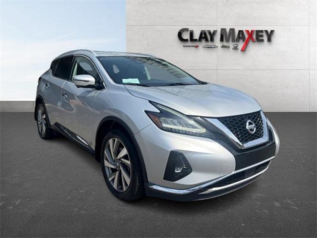 used 2020 Nissan Murano car, priced at $20,100