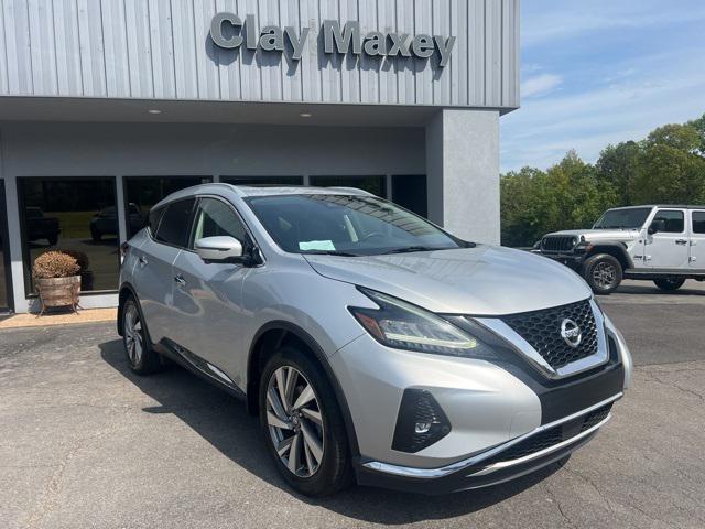 used 2020 Nissan Murano car, priced at $22,400