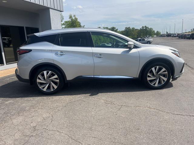 used 2020 Nissan Murano car, priced at $21,464