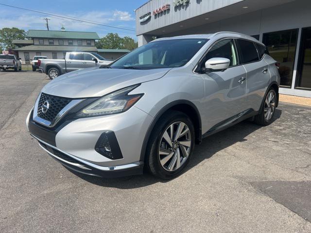 used 2020 Nissan Murano car, priced at $21,464