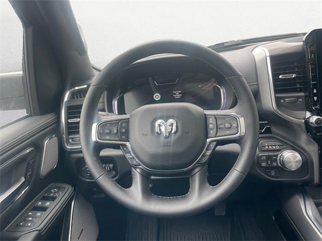 new 2025 Ram 1500 car, priced at $57,493