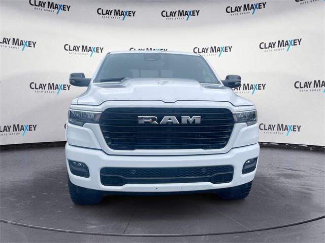 new 2025 Ram 1500 car, priced at $57,493