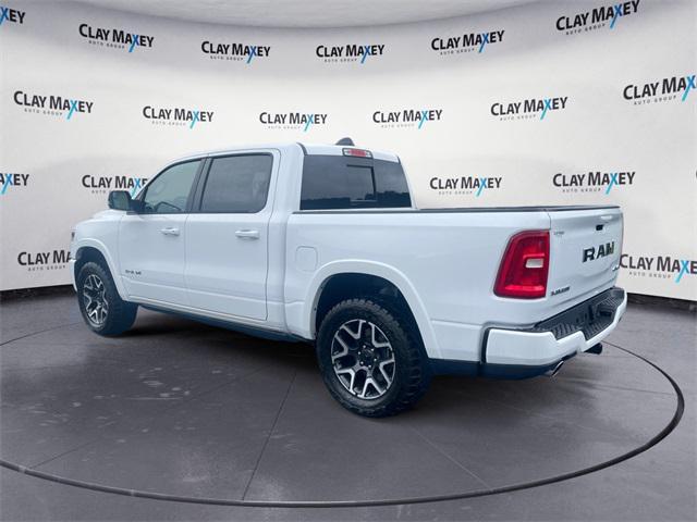 new 2025 Ram 1500 car, priced at $57,493