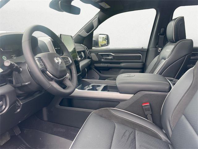 new 2025 Ram 1500 car, priced at $57,493
