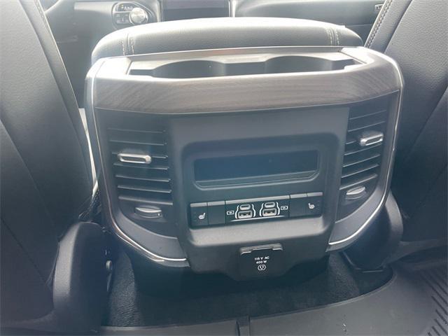 new 2025 Ram 1500 car, priced at $57,493