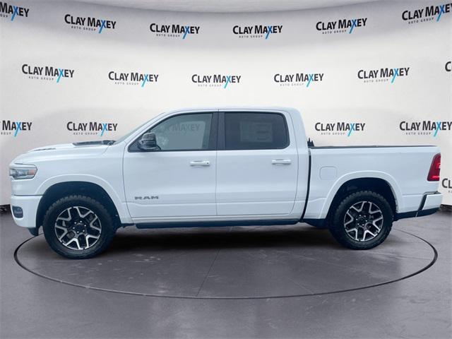new 2025 Ram 1500 car, priced at $57,493