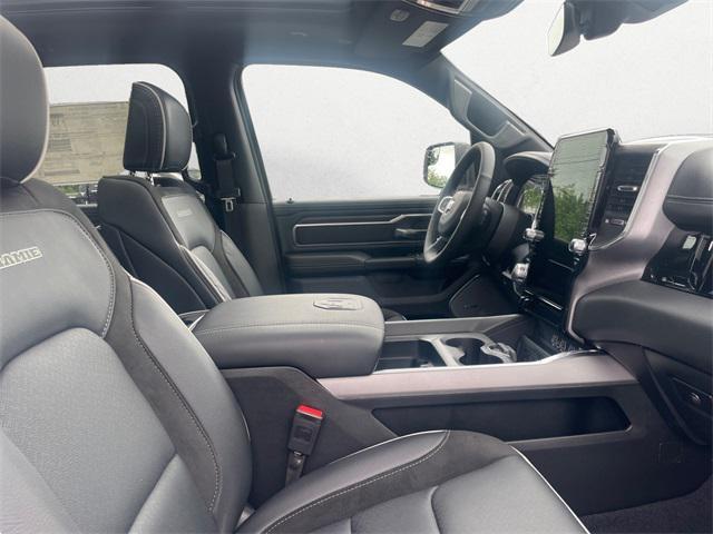 new 2025 Ram 1500 car, priced at $57,493