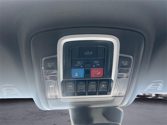 new 2025 Ram 1500 car, priced at $57,493