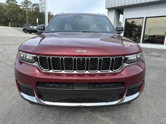 new 2023 Jeep Grand Cherokee L car, priced at $55,534