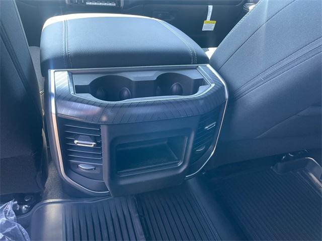 new 2026 Ram 3500 car, priced at $78,141