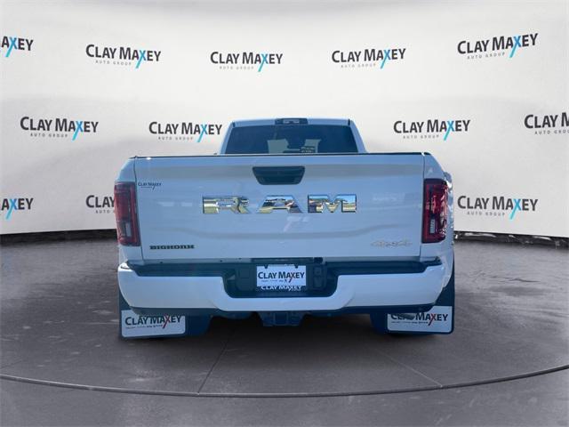 new 2026 Ram 3500 car, priced at $78,141