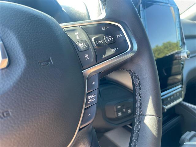 new 2026 Ram 3500 car, priced at $78,141