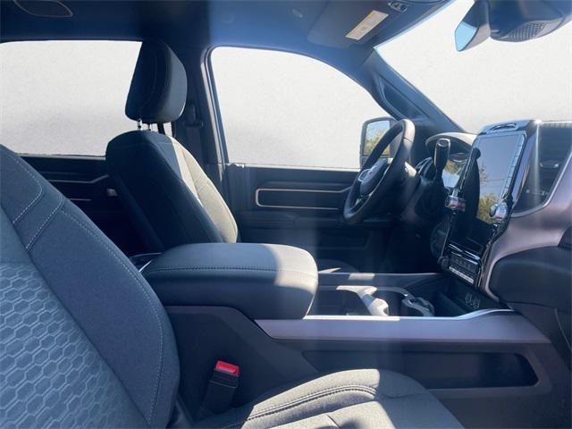 new 2026 Ram 3500 car, priced at $78,141