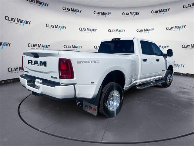 new 2026 Ram 3500 car, priced at $78,141