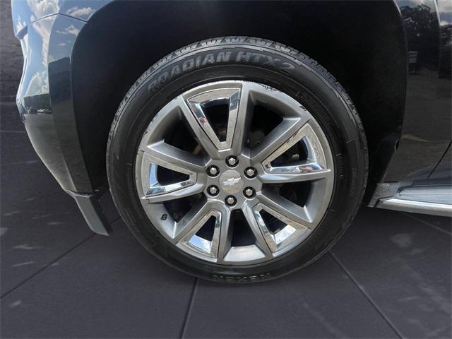 used 2015 Chevrolet Tahoe car, priced at $18,580