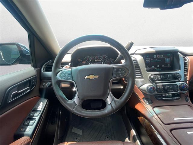 used 2015 Chevrolet Tahoe car, priced at $18,580