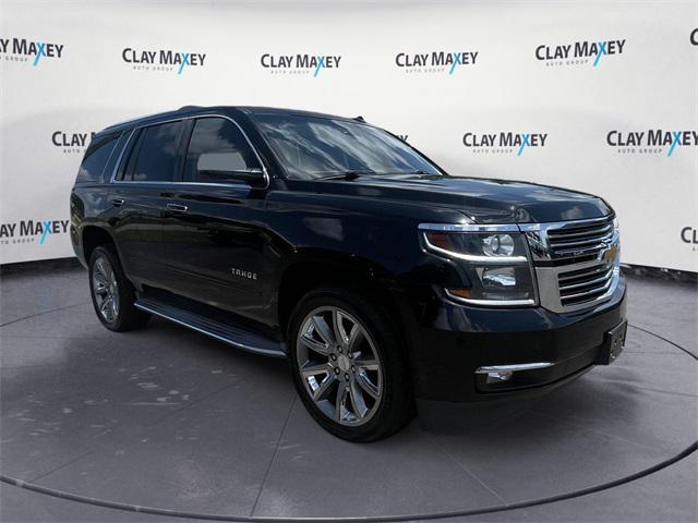 used 2015 Chevrolet Tahoe car, priced at $18,580