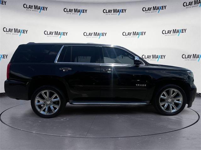 used 2015 Chevrolet Tahoe car, priced at $18,580