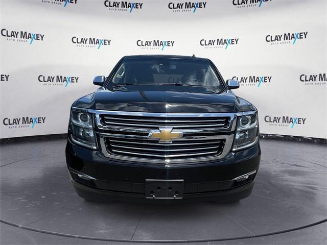 used 2015 Chevrolet Tahoe car, priced at $18,580