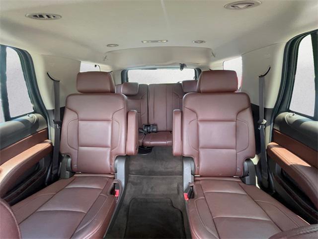 used 2015 Chevrolet Tahoe car, priced at $18,580